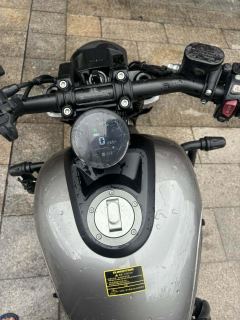 QJMOTOR Flash 400 - photo 5
