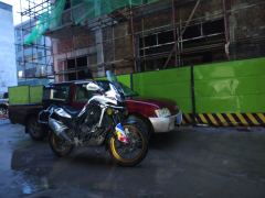 Hengjian Dà Hǎi Dào 500 cc - ფოტო 4