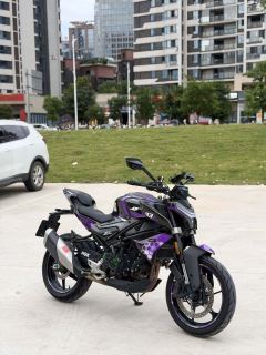 CFMOTO 450NK - фото 1