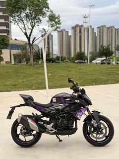 CFMOTO 450NK - фото 2