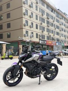 CFMOTO 450NK - фото 4