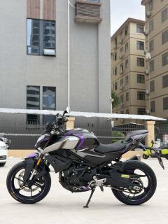 CFMOTO 450NK - фото 5