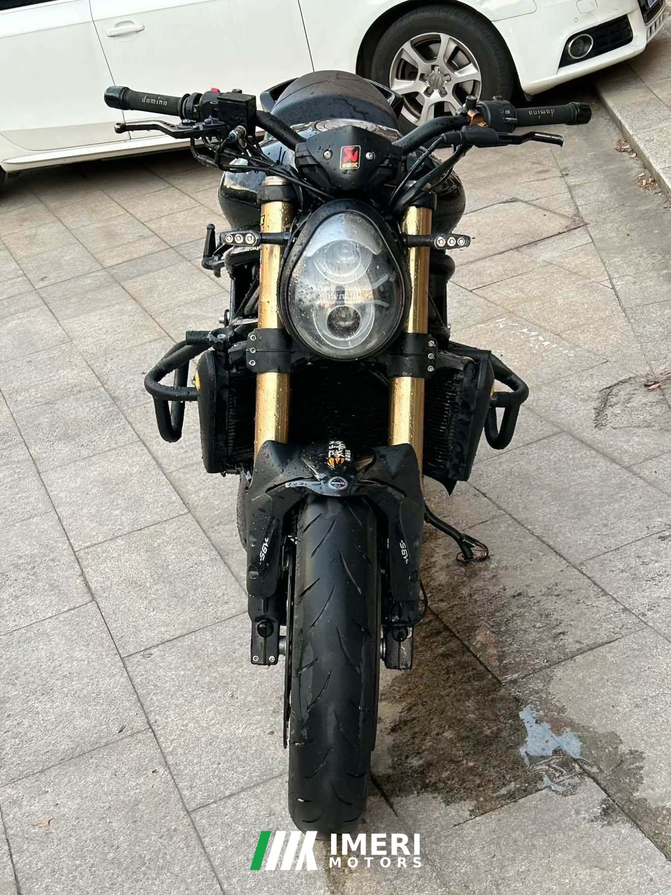 2019 Benelli 752S 750 cc