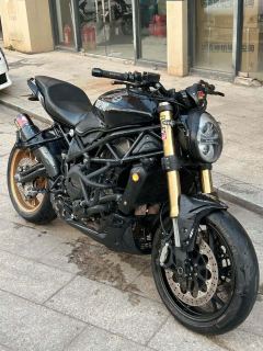 Benelli 752S 750 cc - ფოტო 5