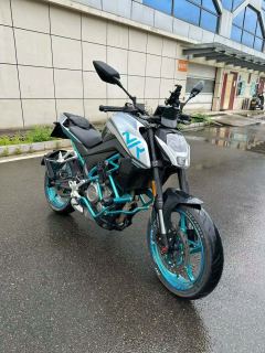 CFMOTO 250NK - photo 1