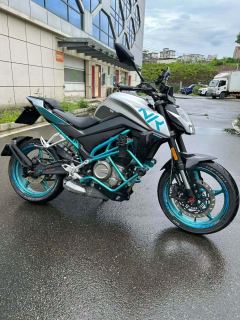 CFMOTO 250NK - photo 2
