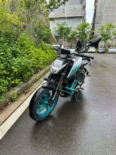 CFMOTO 250NK - photo 3