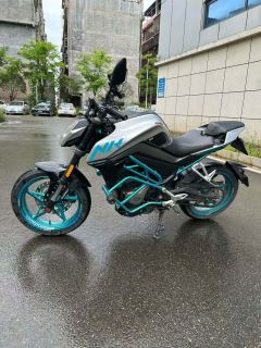 CFMOTO 250NK - photo 4