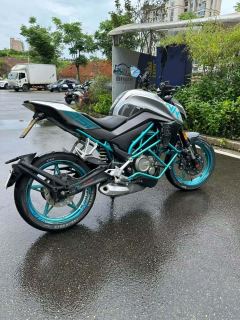 CFMOTO 250NK - photo 5