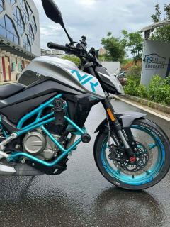 CFMOTO 250NK - photo 6