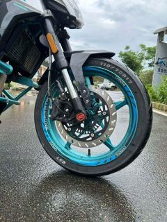 CFMOTO 250NK - photo 7