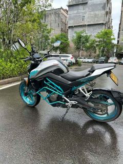 CFMOTO 250NK - photo 8