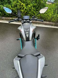 CFMOTO 250NK - photo 9