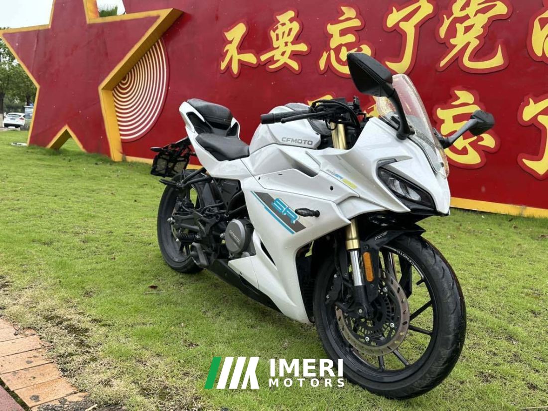 CFMOTO 250SR - მოტოციკლი ჩინეთიდან