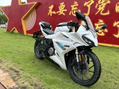 CFMOTO 250SR - ფოტო 1