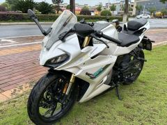 CFMOTO 250SR - ფოტო 3