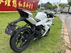 CFMOTO 250SR - ფოტო 9