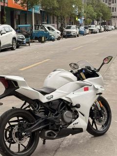 CFMOTO 250SR - фото 4