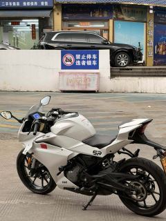 CFMOTO 250SR - фото 6