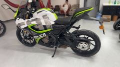 QJMOTOR SRK 250 - фото 1