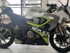 QJMOTOR SRK 250 - фото 2