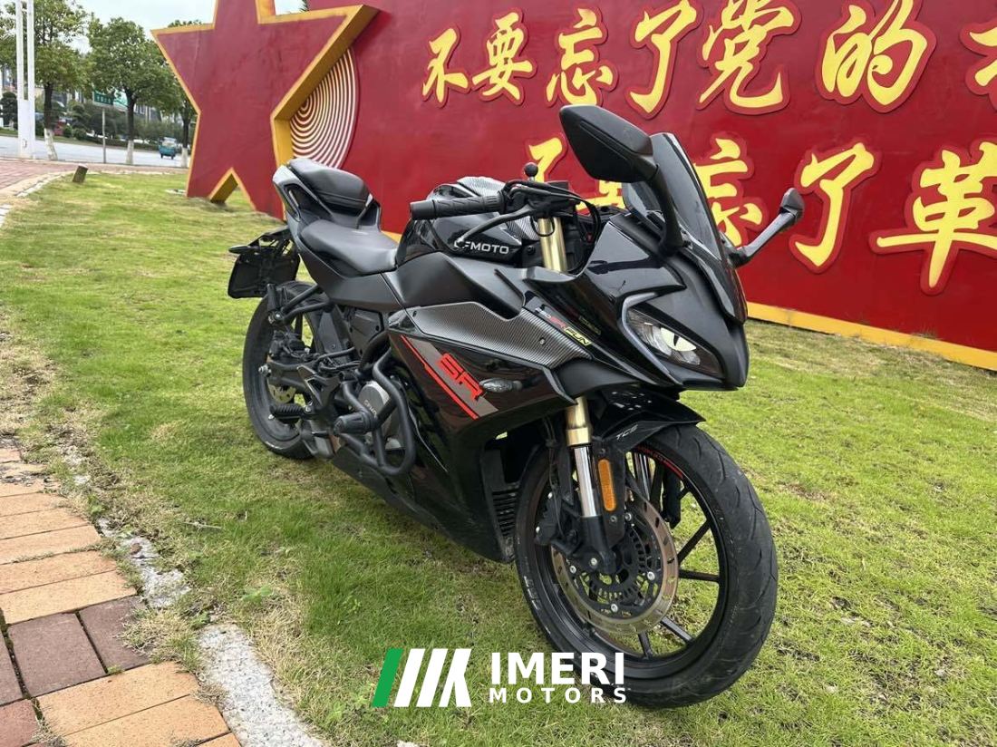 CFMOTO 250SR - მოტოციკლი ჩინეთიდან