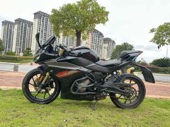 CFMOTO 250SR - ფოტო 4