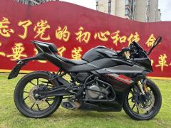 CFMOTO 250SR - ფოტო 9