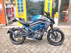 CFMOTO 250NK - ფოტო 1