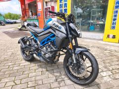 CFMOTO 250NK - ფოტო 2