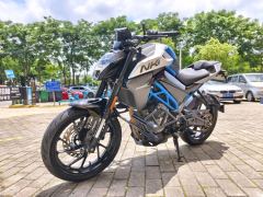 CFMOTO 250NK - ფოტო 4