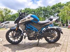 CFMOTO 250NK - ფოტო 5