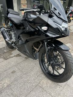 Haojue Suzuki GSX250R - ფოტო 1