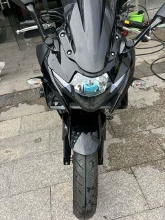 Haojue Suzuki GSX250R - ფოტო 2