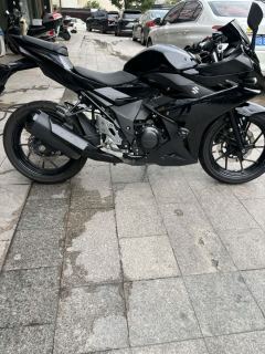 Haojue Suzuki GSX250R - ფოტო 3
