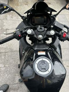 Haojue Suzuki GSX250R - ფოტო 4