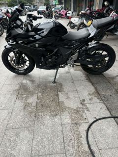 Haojue Suzuki GSX250R - ფოტო 5