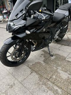 Haojue Suzuki GSX250R - ფოტო 6