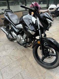 Haojue Suzuki Chichi GW250 - ფოტო 1