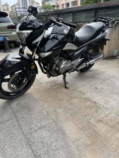 Haojue Suzuki Chichi GW250 - ფოტო 2