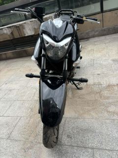 Haojue Suzuki Chichi GW250 - ფოტო 3