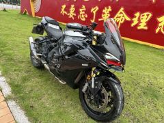 QJMOTOR Sai 600 - ფოტო 1