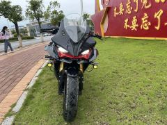 QJMOTOR Sai 600 - ფოტო 2