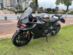 QJMOTOR Sai 600 - ფოტო 3