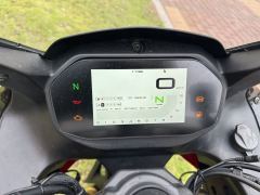 QJMOTOR Sai 600 - ფოტო 5