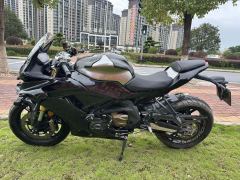 QJMOTOR Sai 600 - ფოტო 6