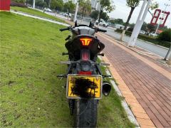 QJMOTOR Sai 600 - ფოტო 8