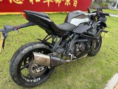 QJMOTOR Sai 600 - ფოტო 9