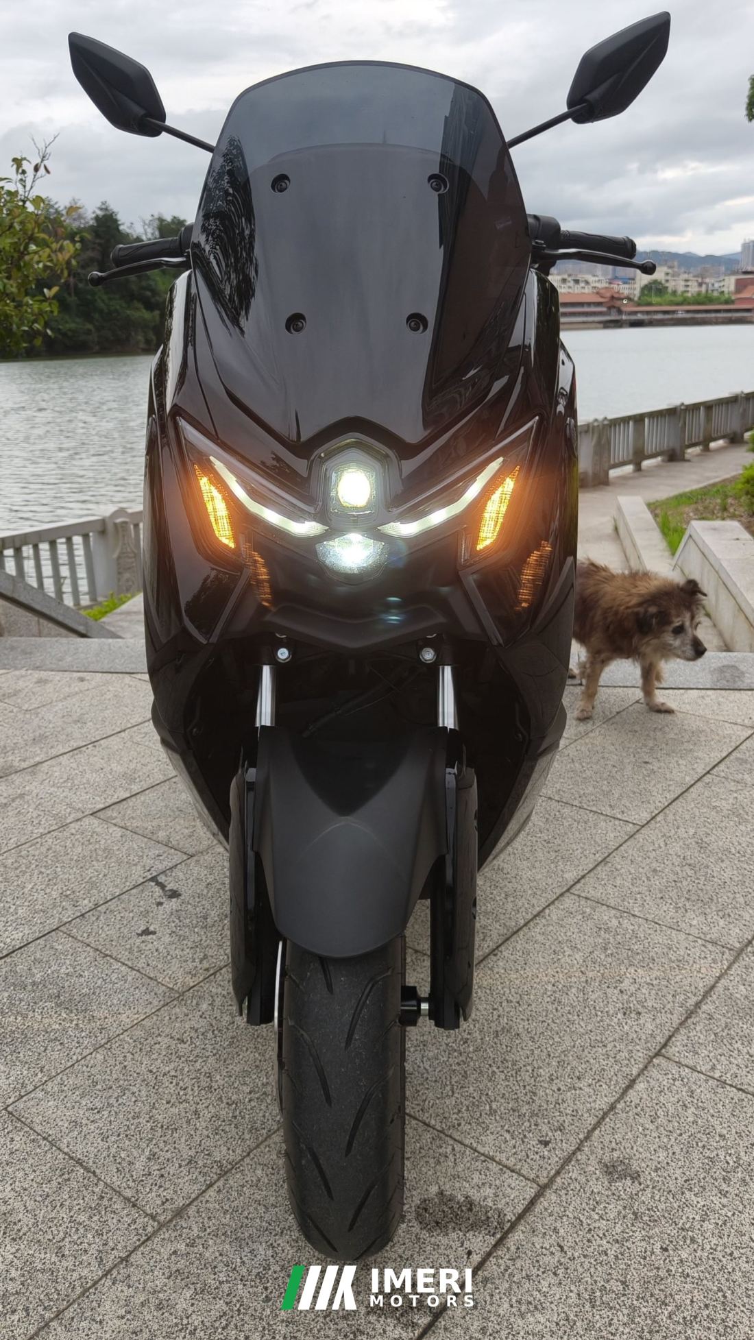 Yamaha NMAX 155 cc - motorcycle from China