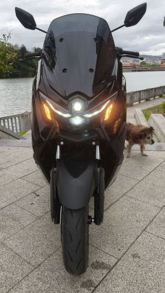 Yamaha NMAX 155 cc - photo 1